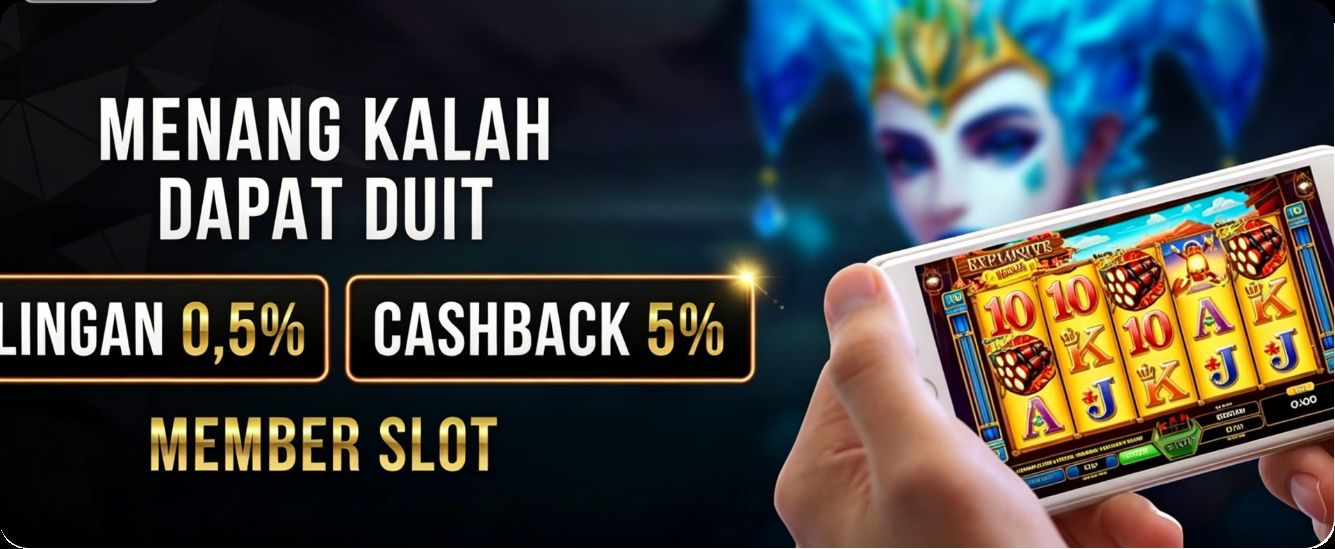 Main ketua268h.com Menang Jackpot Besar