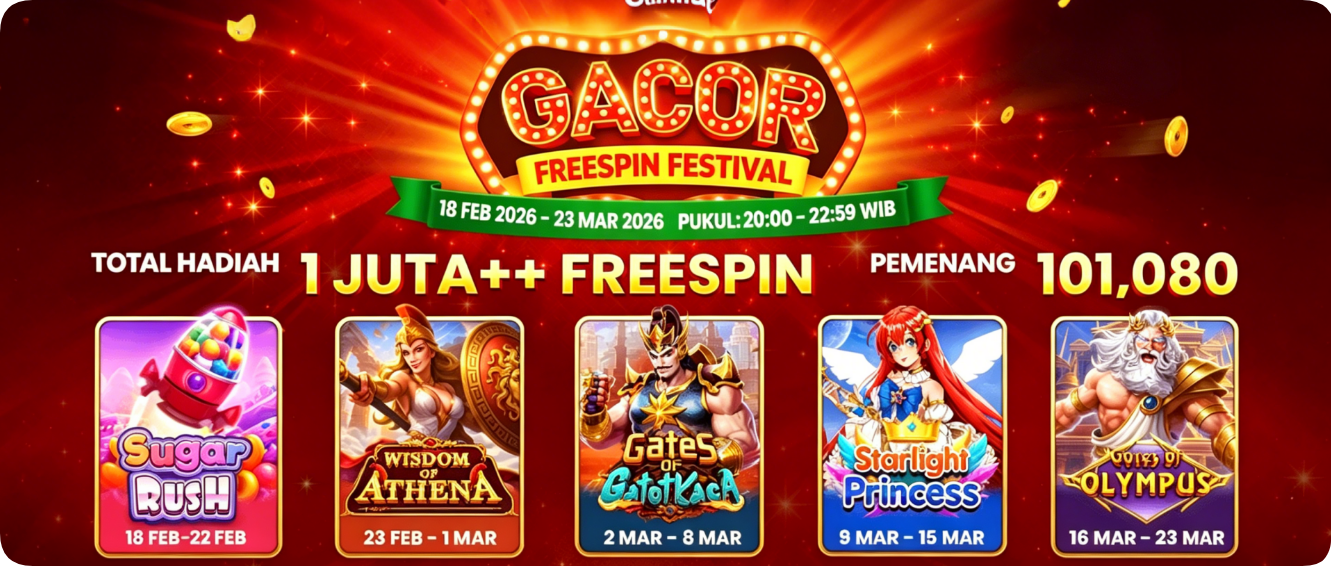 Login ketua268 Sekarang Bonus Melimpah